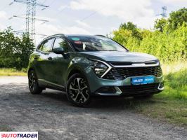 Kia Sportage 2023 1.6 177 KM Kia Sportage 2023 1.6 177 KM