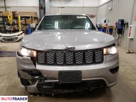 Jeep Grand Cherokee 2020 3 Jeep Grand Cherokee 2020 3