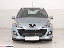Peugeot 207 2009 1.6 118 KM Peugeot 207 2009 1.6 118 KM