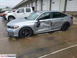 Honda Civic - zobacz ofertę