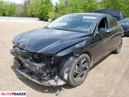 Hyundai Elantra 2024 2 Hyundai Elantra 2024 2