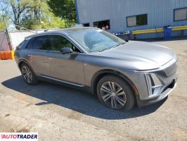Cadillac Pozostałe 2023 Cadillac Pozostałe 2023