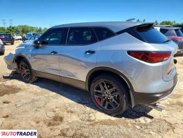 Chevrolet Blazer 2025 2