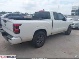 Nissan Frontier 2025 3