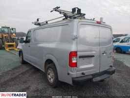 Nissan Pozostałe 2020 4