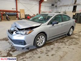 Subaru Impreza - zobacz ofertę