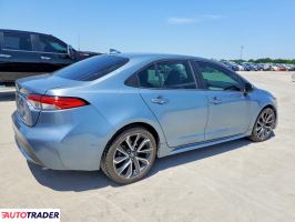Toyota Corolla 2020 1
