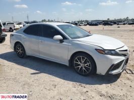 Toyota Camry 2022 2