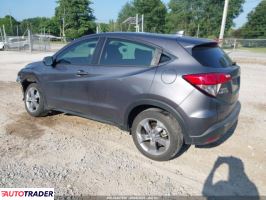 Honda HR-V 2021 1