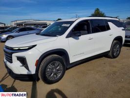 Chevrolet Traverse 2024 2