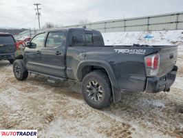 Toyota Tacoma 2020 3
