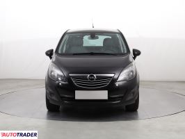 Opel Meriva 2010 1.4 138 KM Opel Meriva 2010 1.4 138 KM