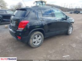 Chevrolet Trax 2019 1 Chevrolet Trax 2019 1
