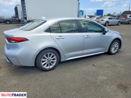 Toyota Corolla 2022 1