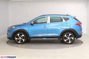 Hyundai Tucson 2016 1.7 139 KM