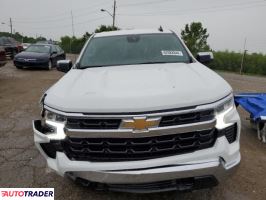 Chevrolet Silverado 2024 5