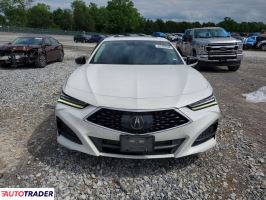 Acura TL 2021 2