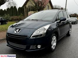 Peugeot 5008 2012 1.6 112 KM