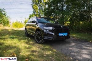 Skoda Karoq 2022 1.5 147 KM