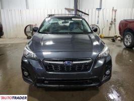 Subaru Pozostałe 2019 2