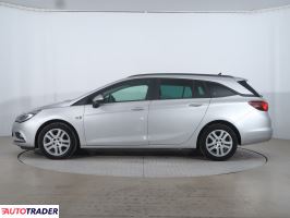 Opel Astra 2019 1.6 134 KM