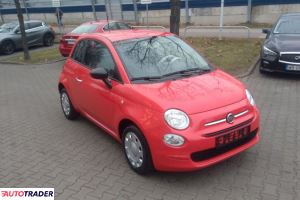 Fiat 500 2018 1.2 69 KM Fiat 500 2018 1.2 69 KM