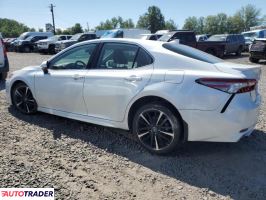 Toyota Camry 2019 2 Toyota Camry 2019 2