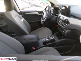 Ford Escape 2022 1