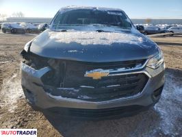 Chevrolet Traverse 2020 3