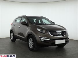 Kia Sportage 2010 1.7 113 KM