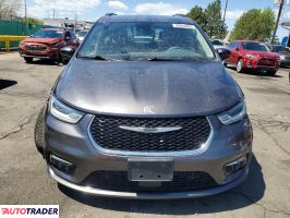 Chrysler Pacifica 2022 3