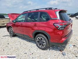 Subaru Forester 2026 2