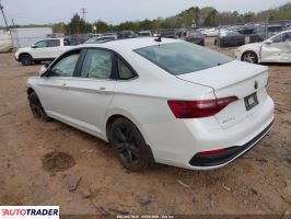 Volkswagen Jetta 2022 1