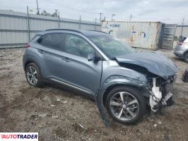 Hyundai Kona 2019 1