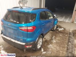 Ford EcoSport 2020 1