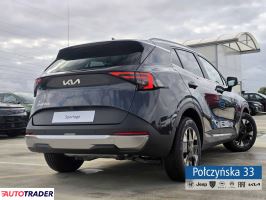 Kia Sportage 2025 1.6 150 KM Kia Sportage 2025 1.6 150 KM
