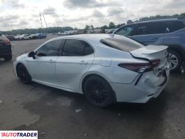 Toyota Camry 2021 2