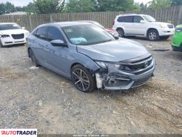 Honda Civic 2021 1