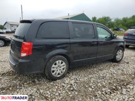 Dodge Grand Caravan 2019 3