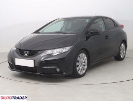Honda Civic 2012 1.8 138 KM Honda Civic 2012 1.8 138 KM
