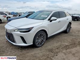 Lexus RX 2023 2