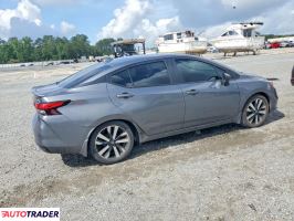 Nissan Versa 2022 1