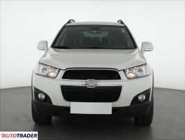 Chevrolet Captiva 2012 2.4 164 KM Chevrolet Captiva 2012 2.4 164 KM