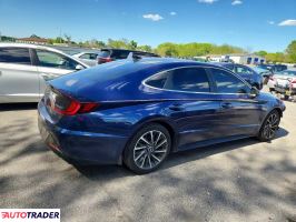 Hyundai Sonata 2022 1