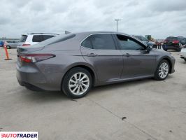 Toyota Camry 2023 2 Toyota Camry 2023 2