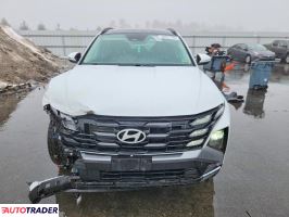 Hyundai Tucson 2025 1