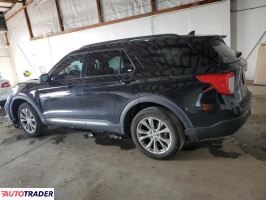 Ford Explorer 2020 2 Ford Explorer 2020 2