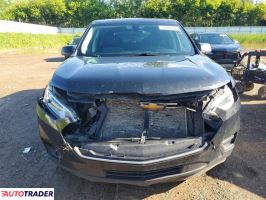 Chevrolet Traverse 2021 3