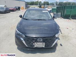 Nissan Sentra 2025 2