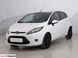 Ford Fiesta 2012 1.4 68 KM